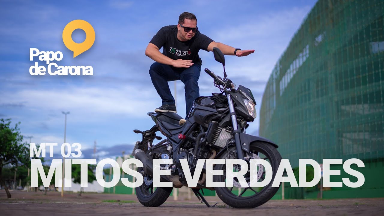 MT03: Mitos e Verdades - Papo de Carona
