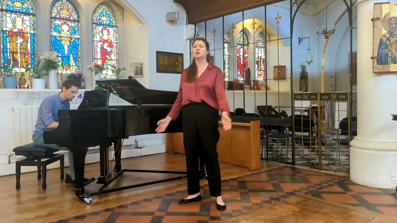 DONIZETTI: Anna Bolena / Act 1: 