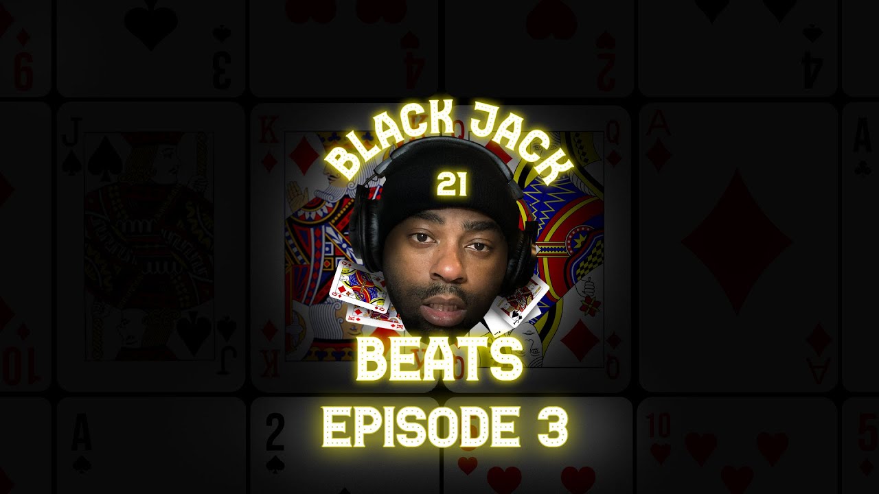 Beat Making Video - Black Jack Beats Challenge! Episode 3