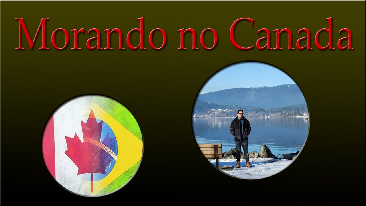 Vlog - Minha vida morando no Canada