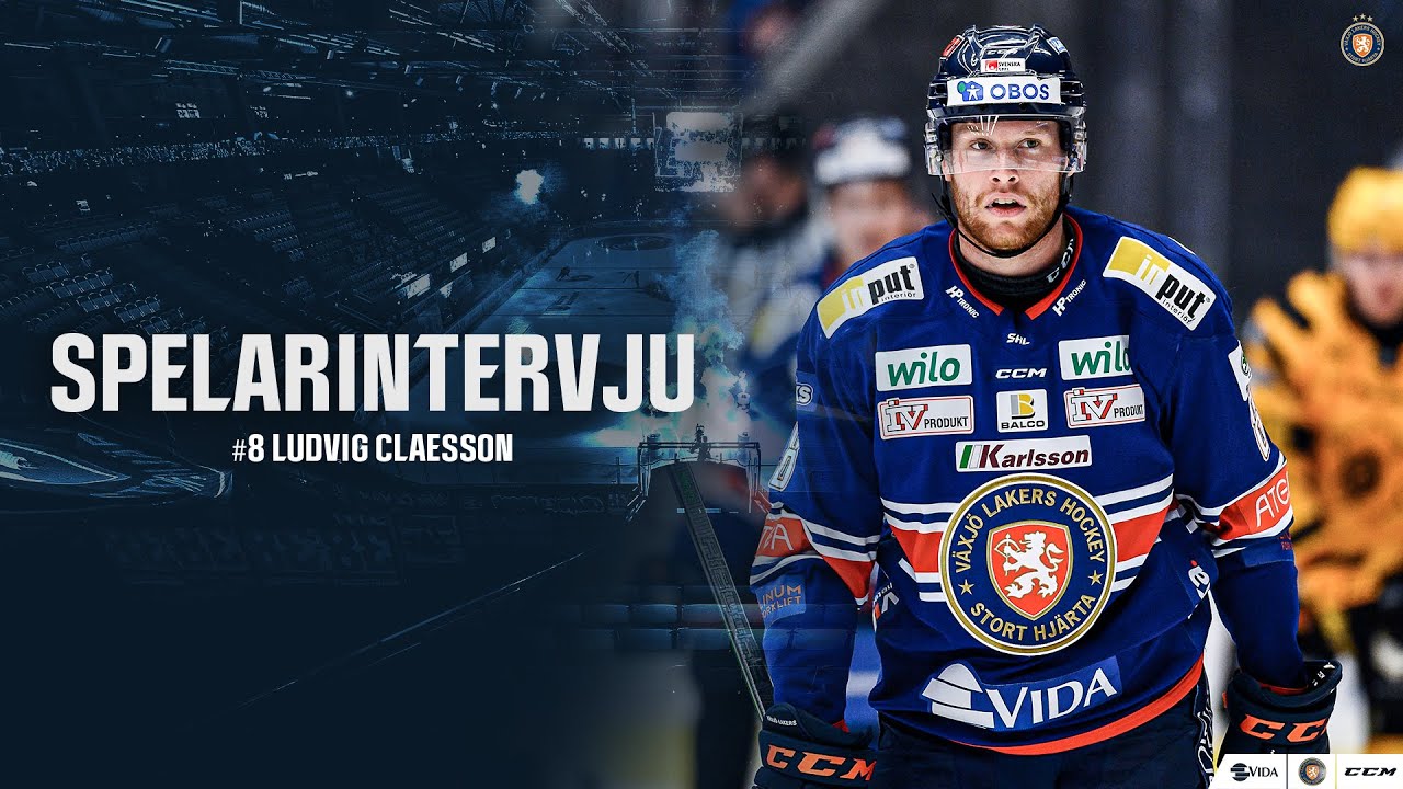 Intervju med Ludvig Claesson