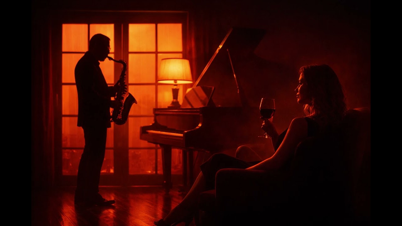 For Intimate Moments | Romantic Jazz