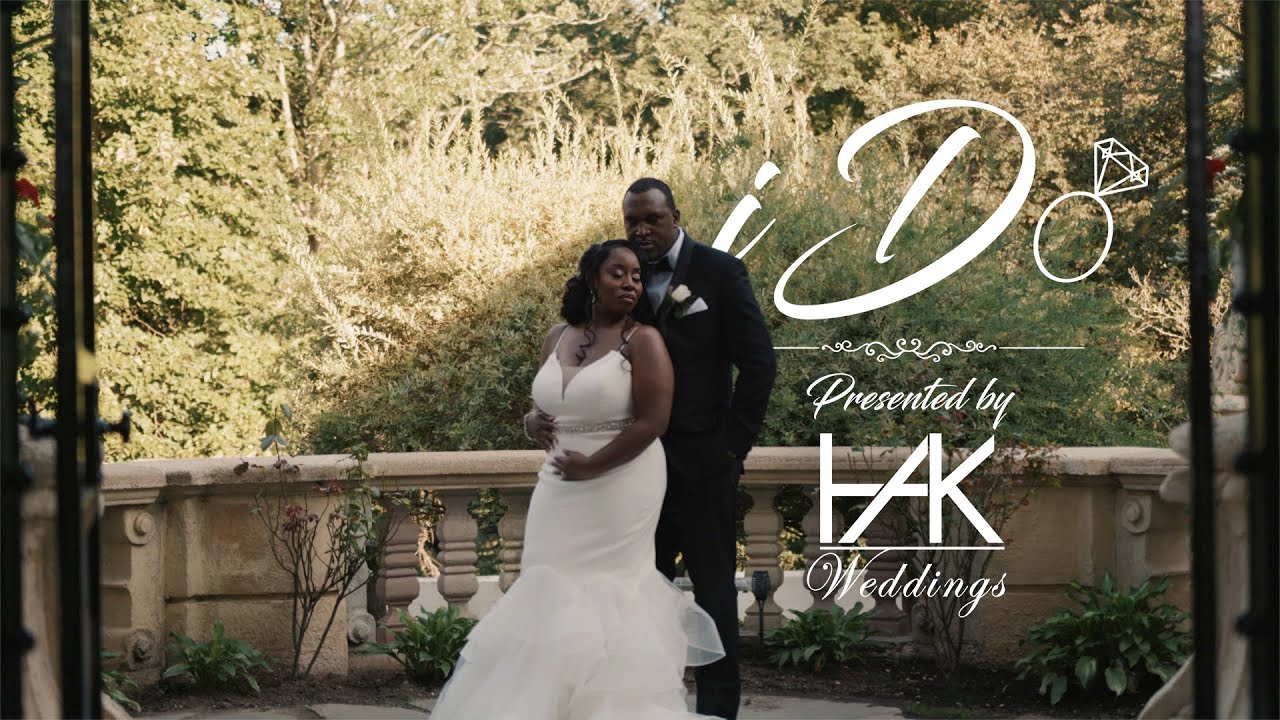 Eternal Moments | Kamika & Shawn Wedding Video | Vanderbilt Museum, NY | HAK Weddings