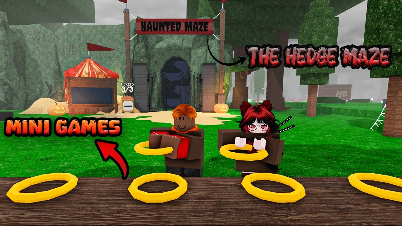 EVENT HALLOWEEN TERAKHIR 
