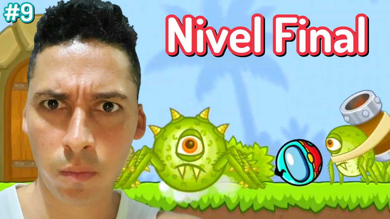 Roller Ball 5 - #9 - Niveles 141 Al 165 - Juegos De MELVIN
