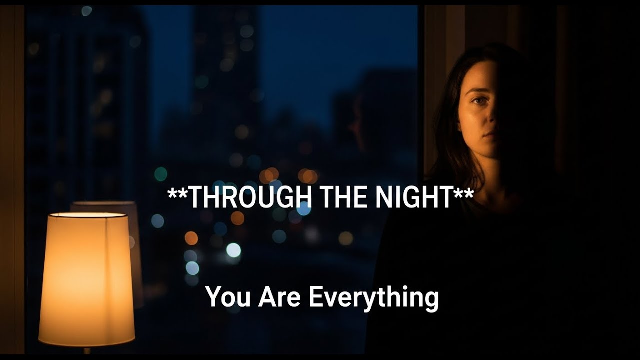 “Through the Night, You Are Everything”