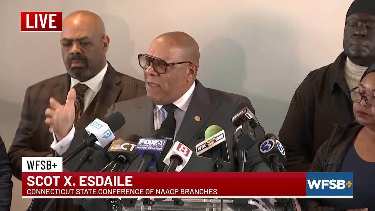 PRESS CONFERENCE PART 1: Famed civil rights attorney to represent family of man shot and killed b...
