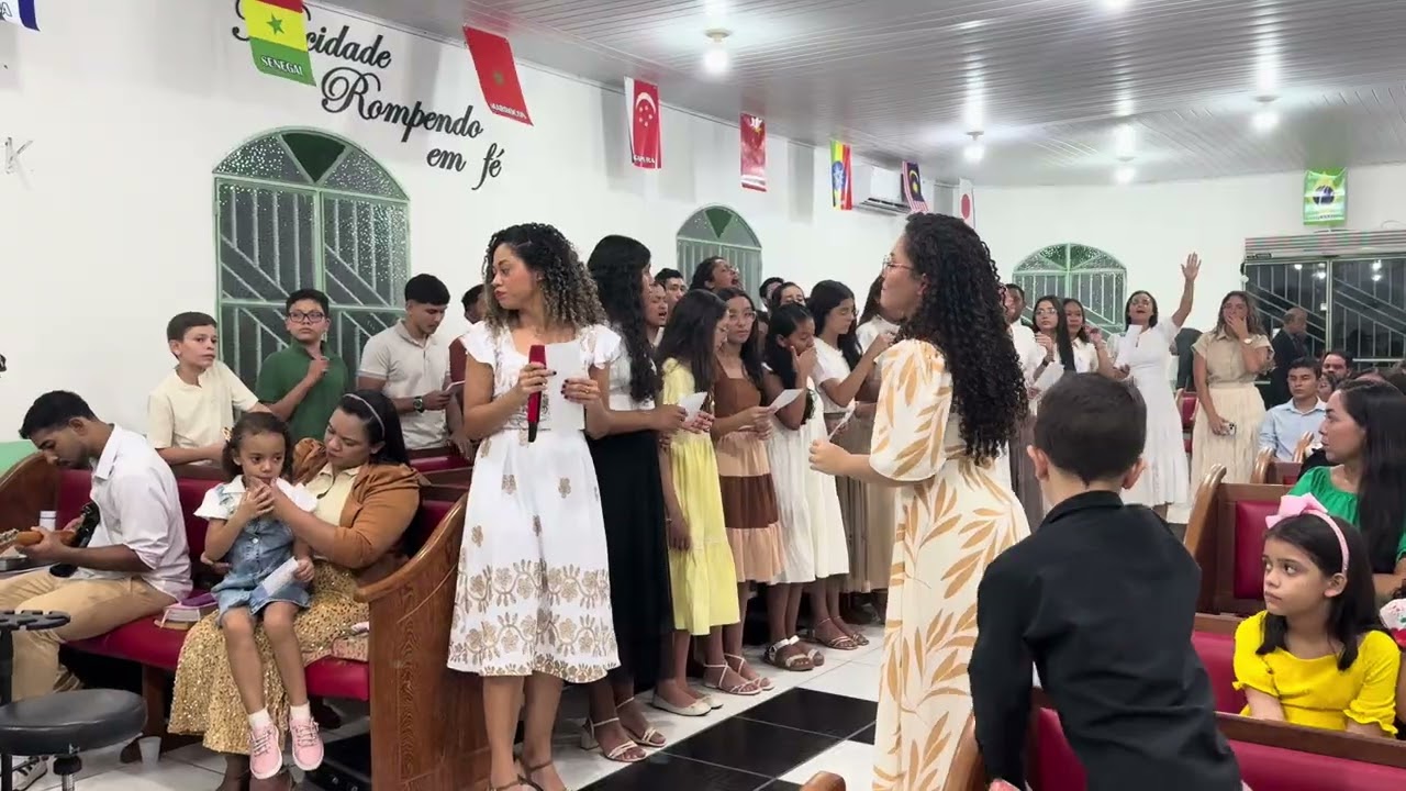 Como flecha - Rompendo em Fé 