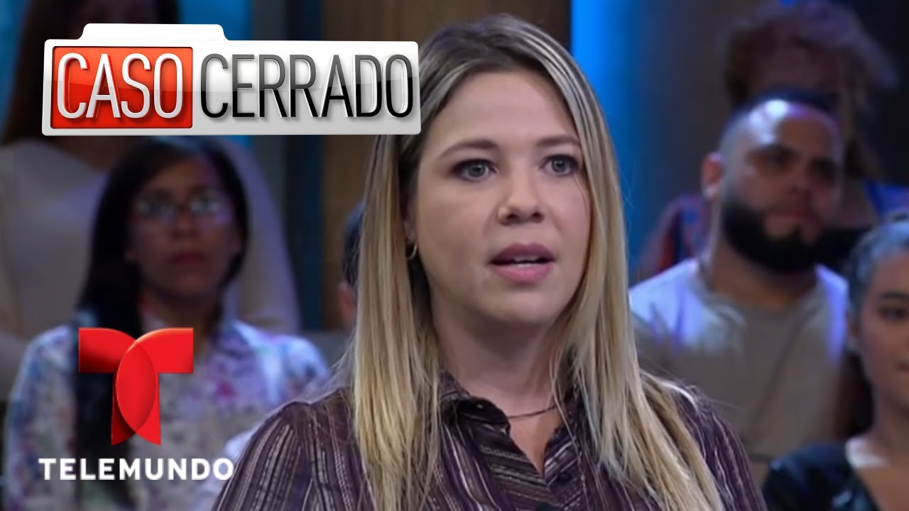 Operación Tumba Vacía👫☠😈| Caso Cerrado | Telemundo