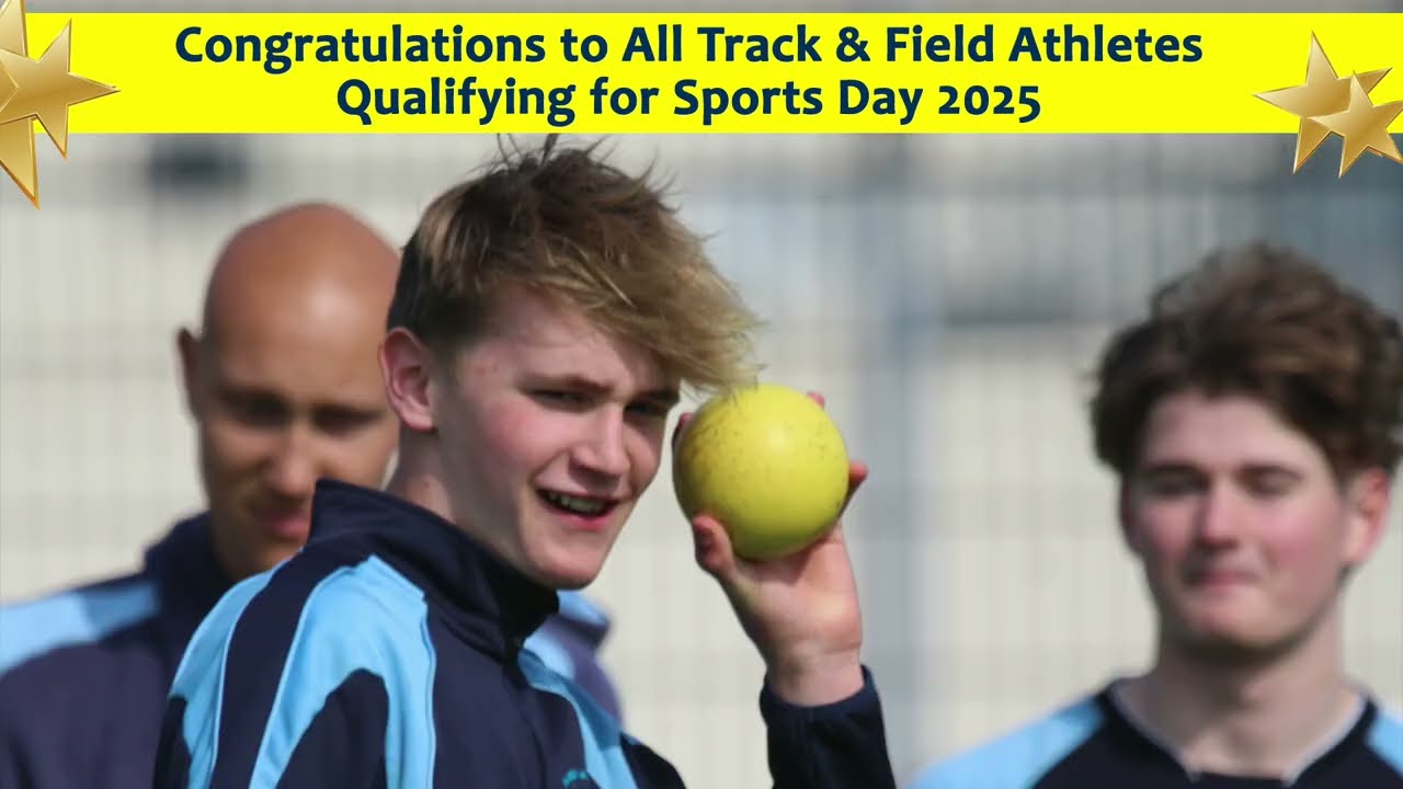 Sporting Success from Prize Day 2025