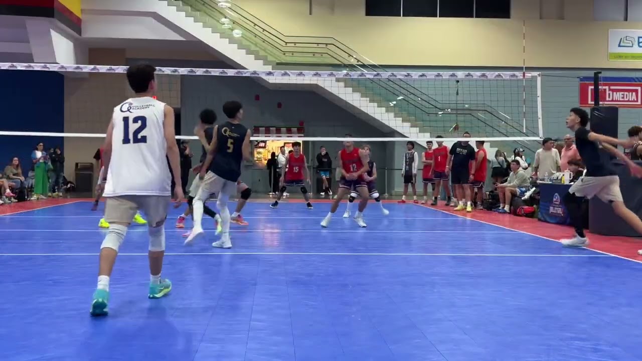 Caribbean Volleyball Championship 2025 - Attacking Highlights