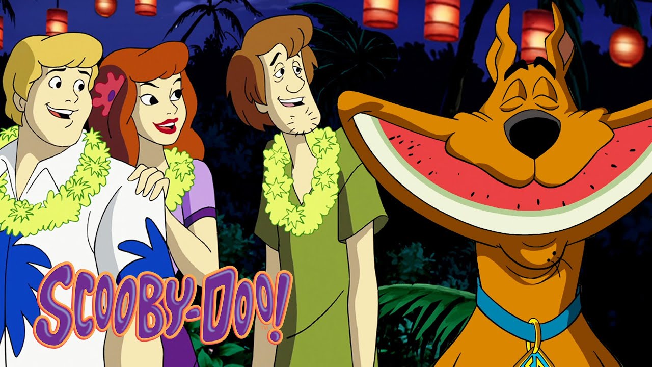 Vamos Festejar! | Scooby-Doo! | @GenWBBrasil