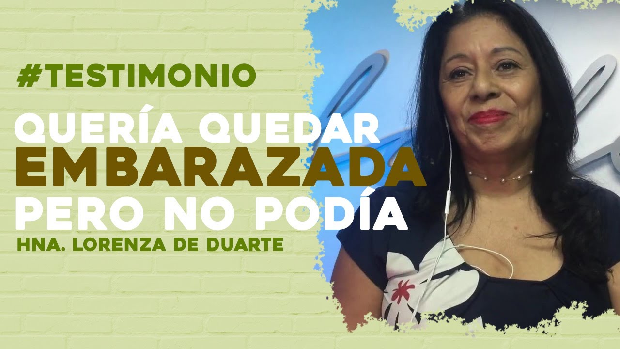 #Testimonio 