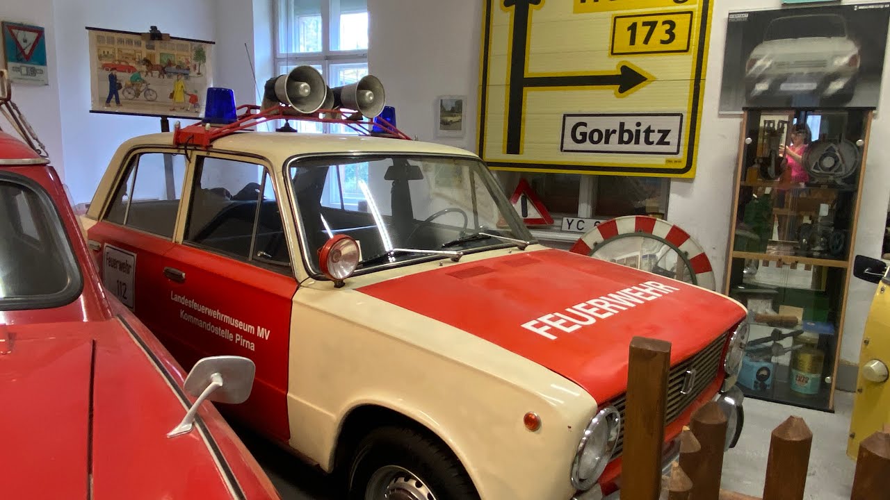 DDR Museum in Pirna, Ostalgie