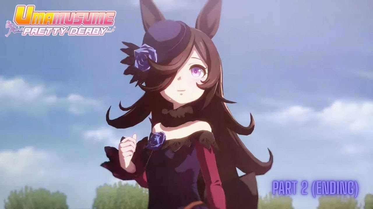 Rice Shower: The Blue Rose Pt. 2 (Ending) | Umamusume: Pretty Derby
