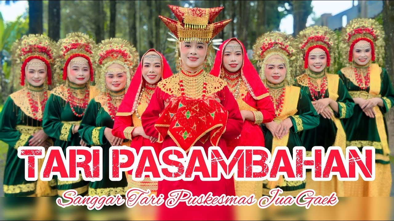TARI PASAMBAHAN
