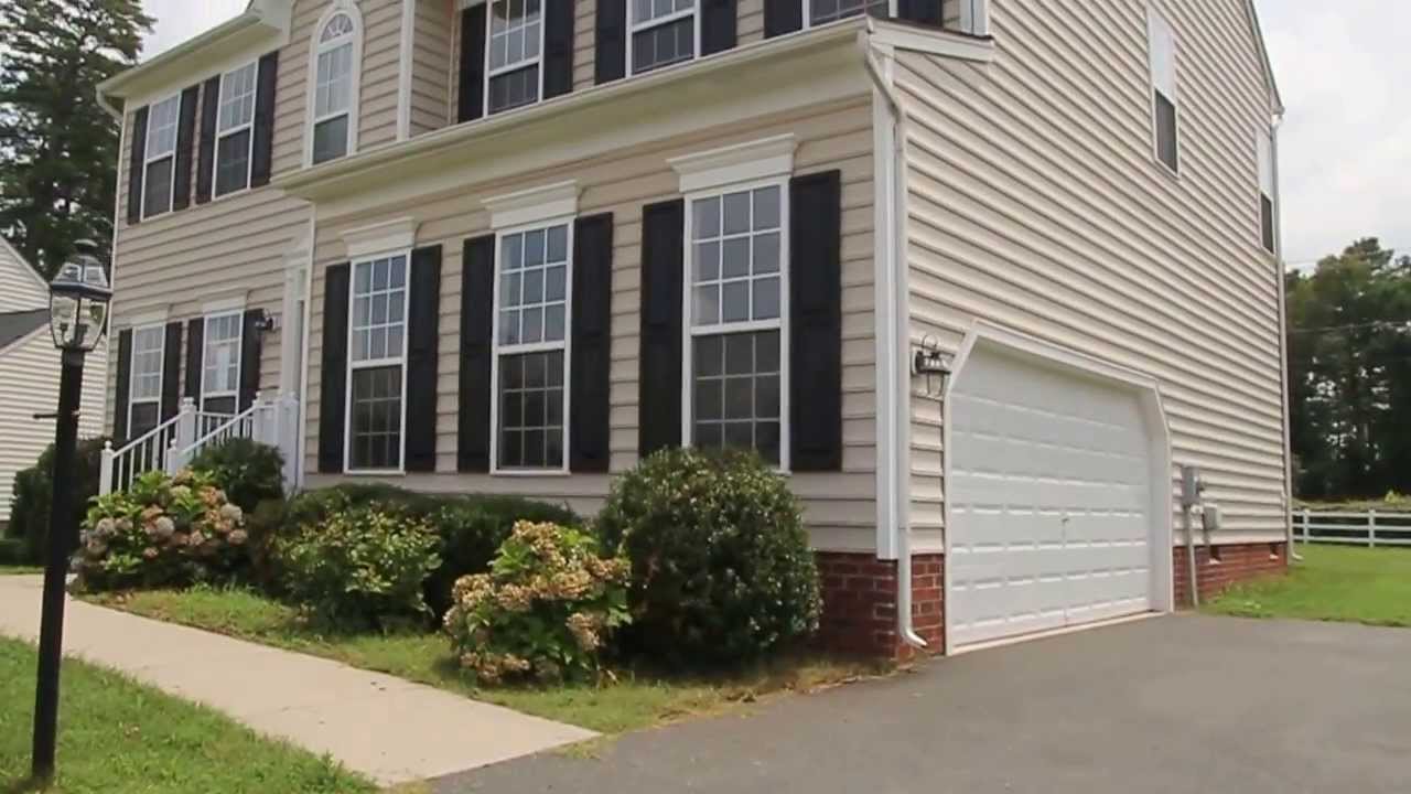 Great Value in Henrico Co. ++ 4 Bedrooms 3 1/2 Bath on 3 levels PLUS Garage ! ! !