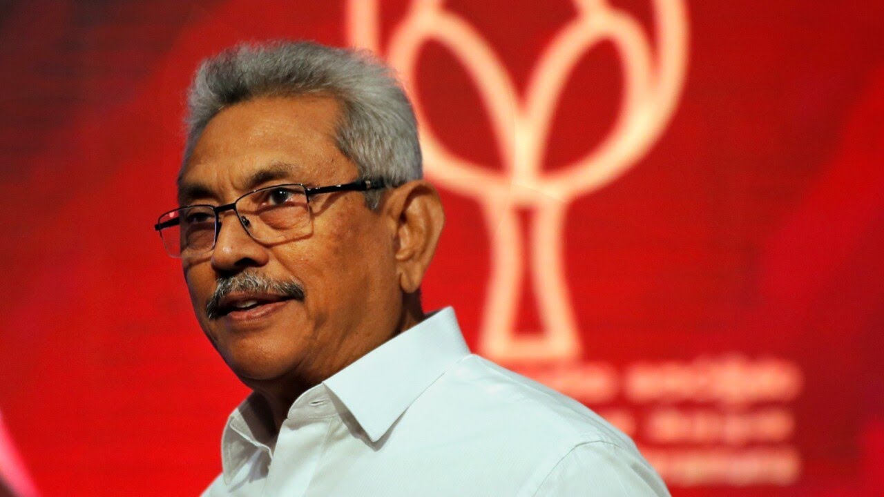 Sri Lanka&rsquo;s President steps down amid economic crisis