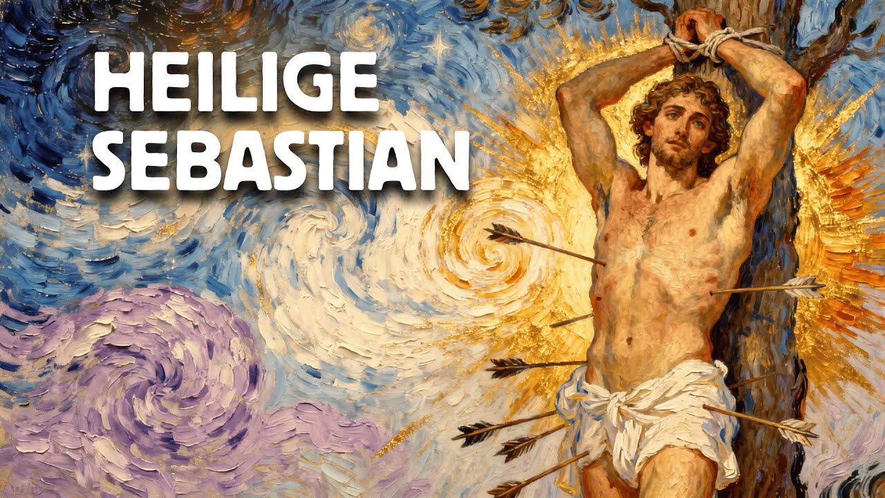 20. Januar – HEILIGER SEBASTIAN: Die Geheimnisse des Märtyrers, der zweimal starb