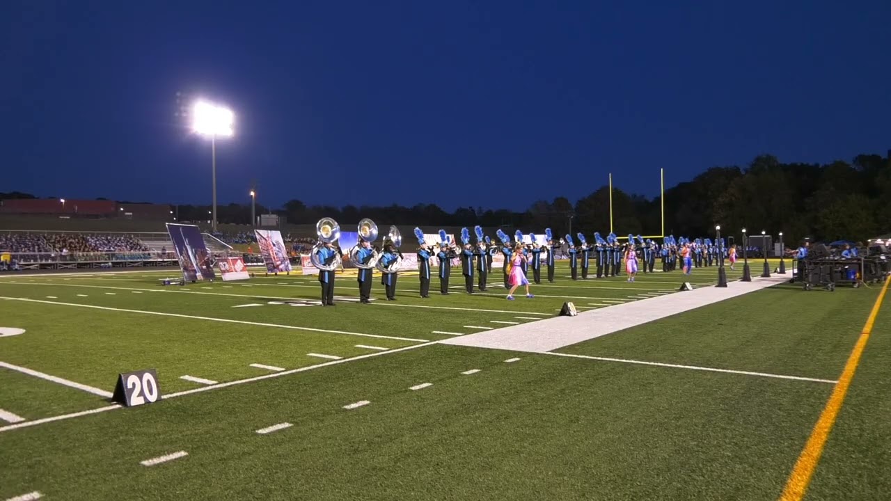 2025 WCS Band Exhibition