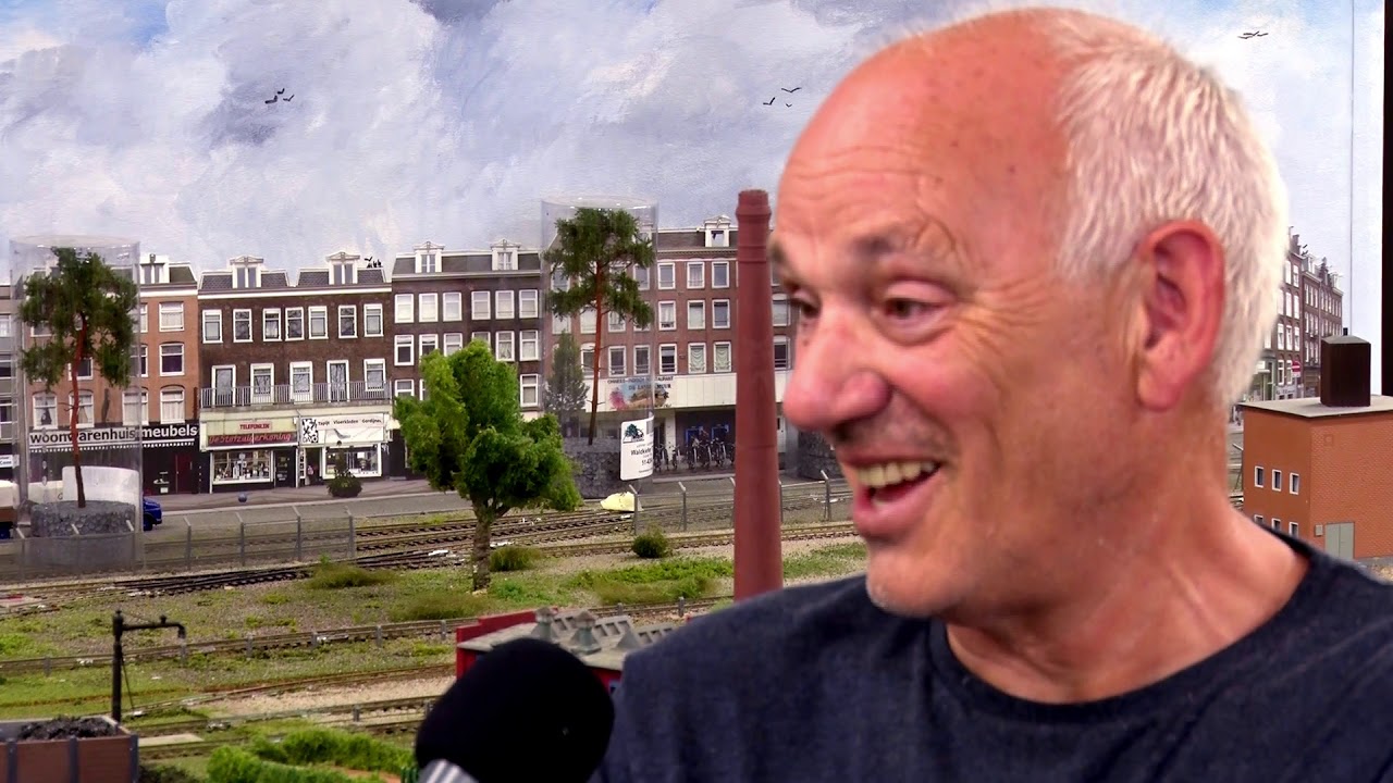Voornse Modelspoor Vereniging Oostvoorne 2019