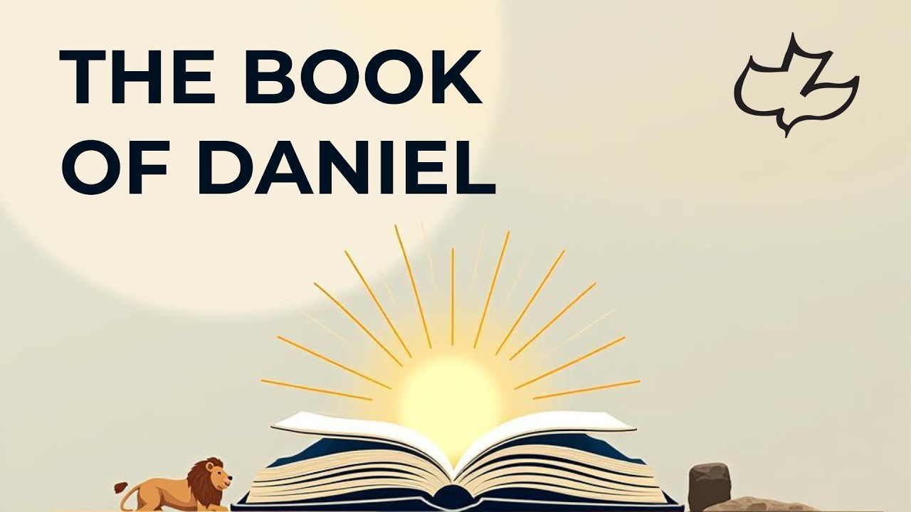 Daniel 12:1-13, The End Times