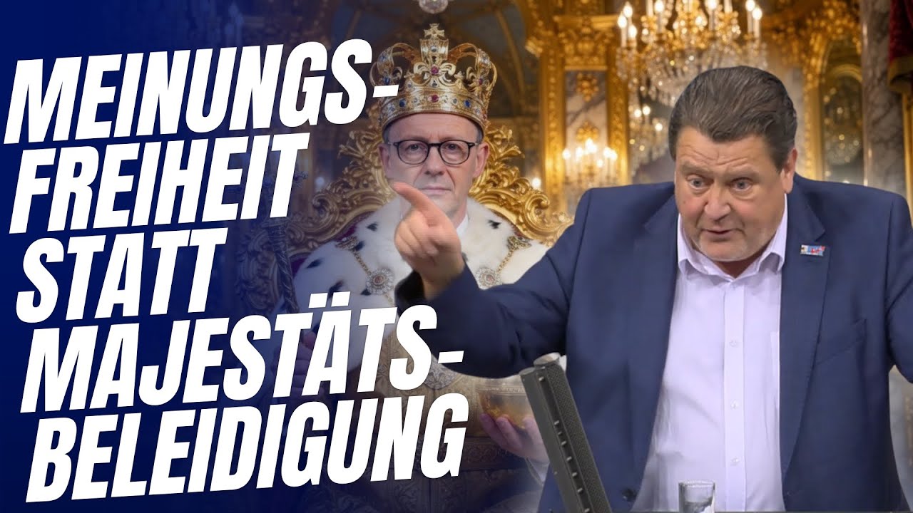 Wir stehen f&uuml;r die FREIHEIT der MEINUNG! 