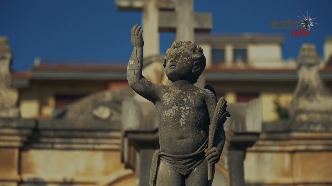 Rincones de Jaén: Cementerio de san Eufrasio