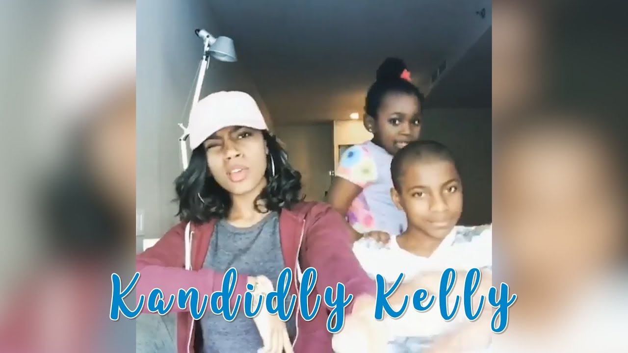 Kandidly Kelly: Teenage Daughter Dating (Episode 2)