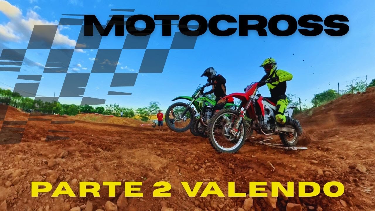 2ª Parte valendo pódio !