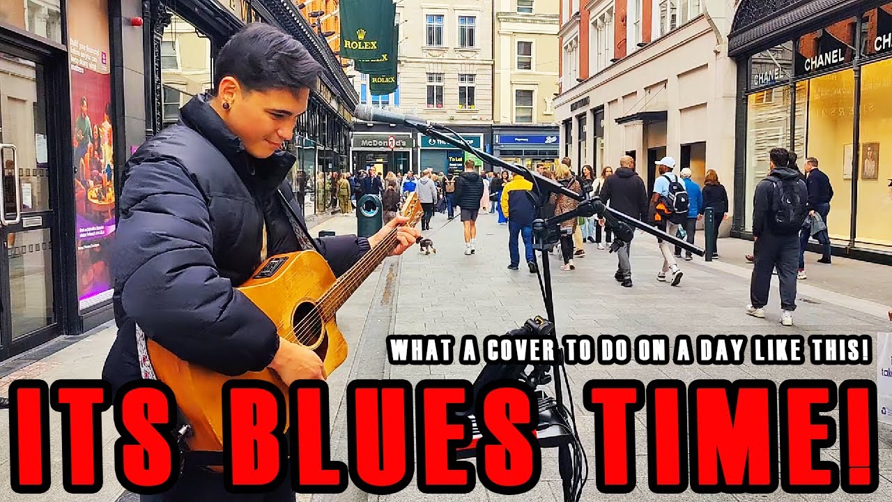 'Folsom Prison Blues - Johhny Cash' : Jacob Koopman Cover!