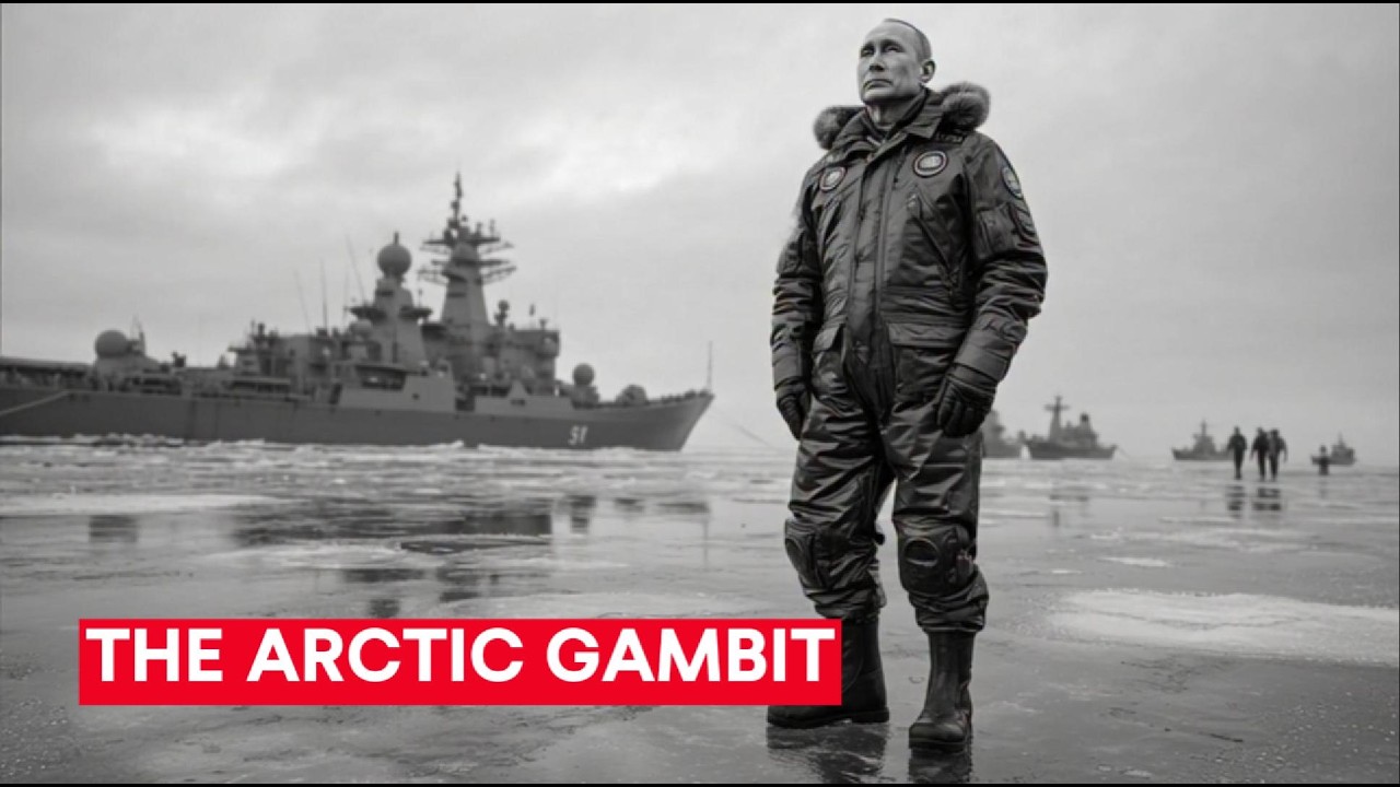 Putin's Arctic Power Play