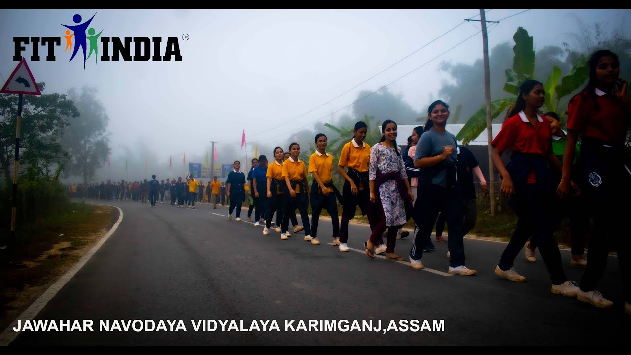 FIT INDIA RALLY 2022