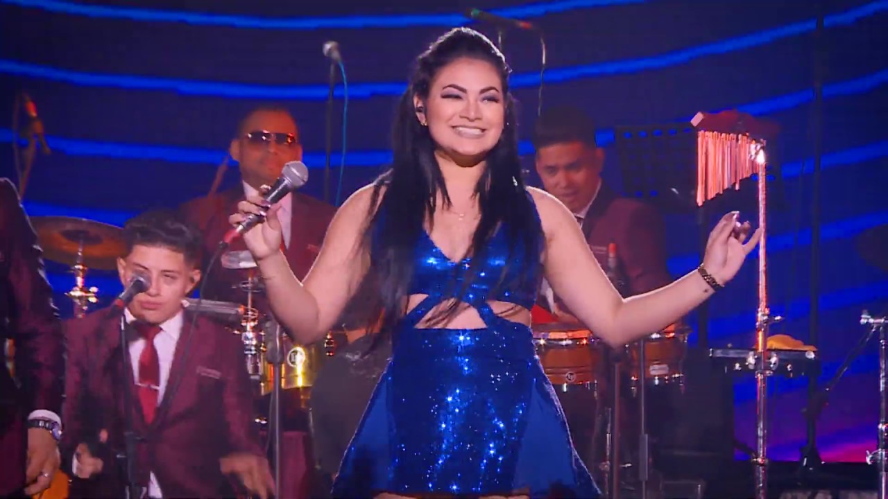 Orquesta Papillón - Porque Me Haces Llorar (10° Aniversario Radio Karibeña)