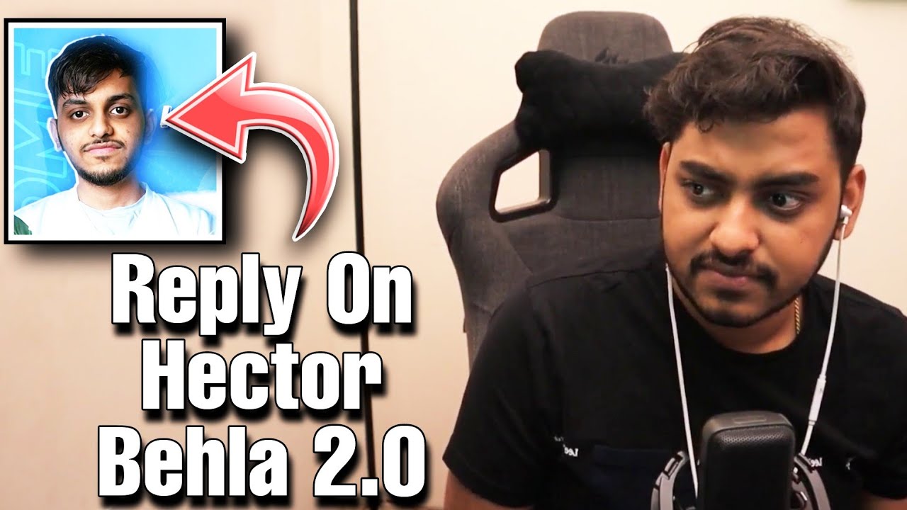 Aman Reply On Hector Behla 2.0 | SouLAman