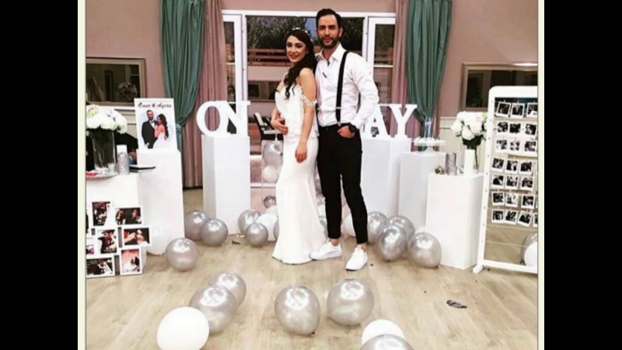 Onur ve Aycan klip