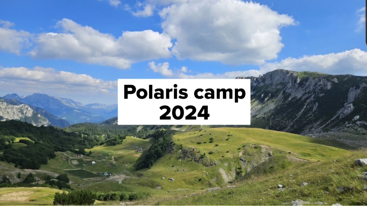Polaris camp 2024