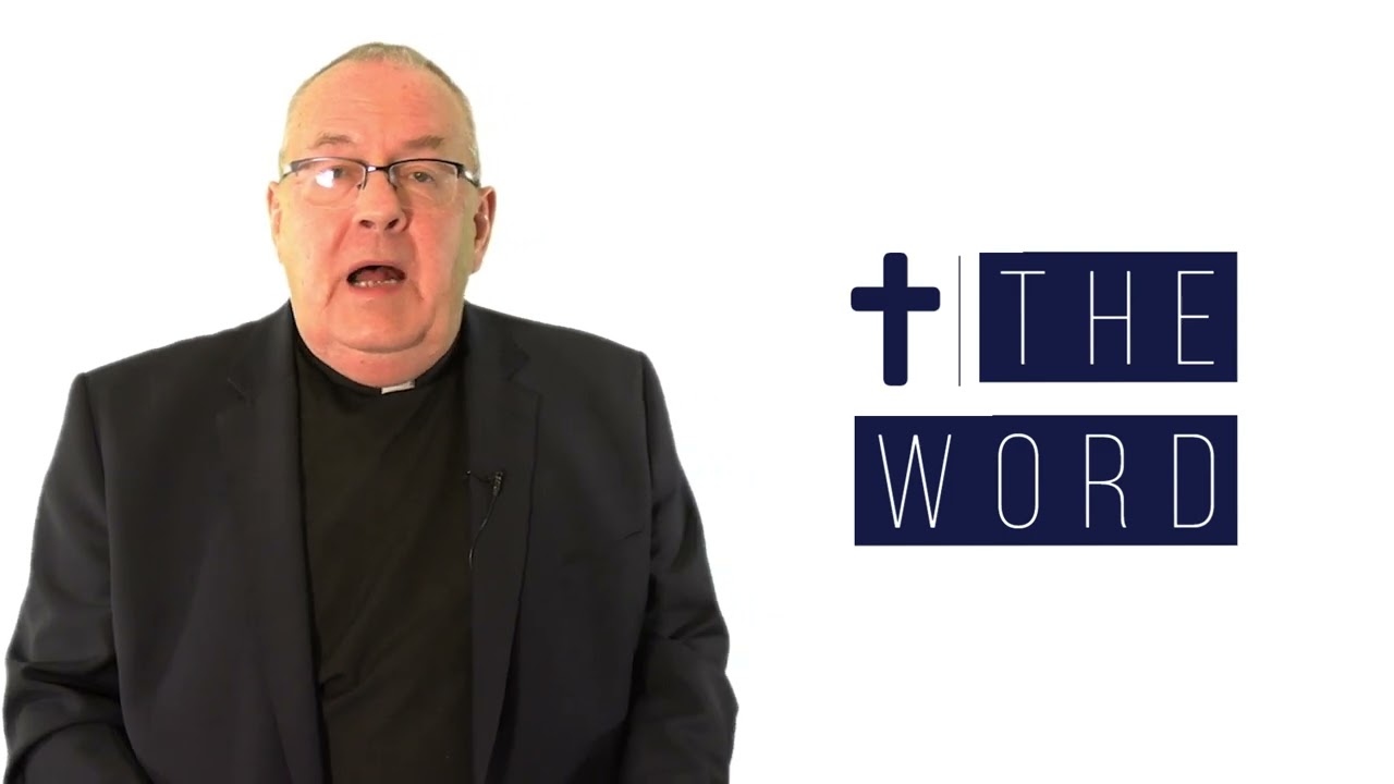 Twenty Fifth Sunday of Ordinary Time | The Word with Fr Thomas Magill