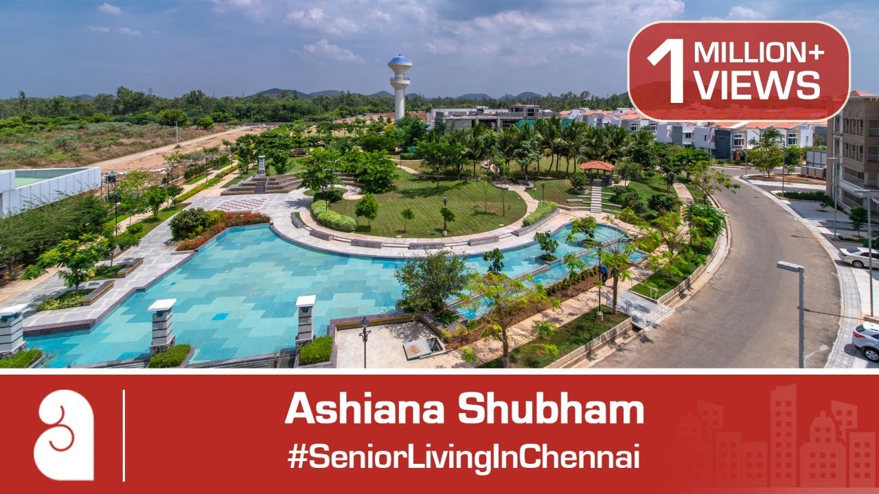 #SeniorLivingInChennai