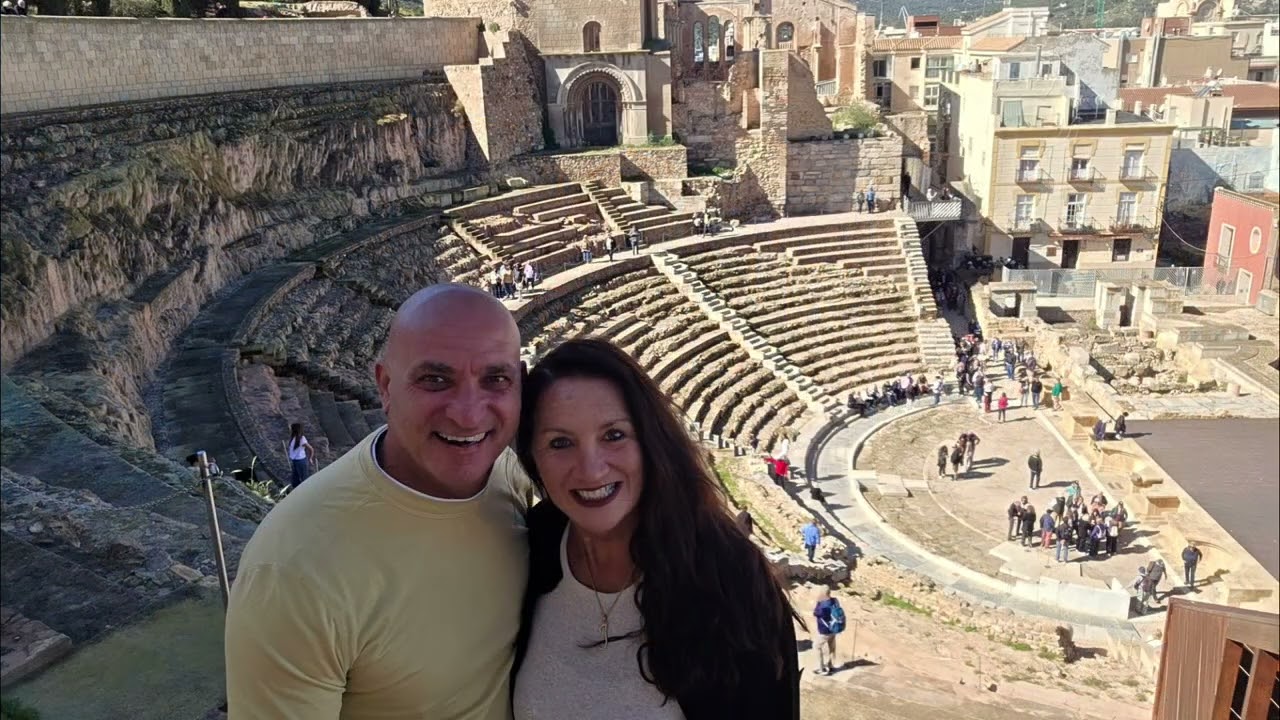 Our adventure in Cartagena 🇪🇸!