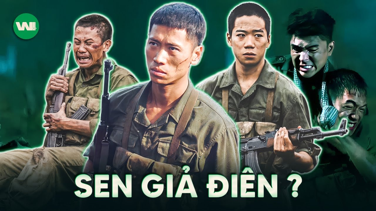 SO SÁNH CÁC CHI TIẾT KHÁC NHAU GIỮA TIỂU THUYẾT & PHIM MƯA ĐỎ