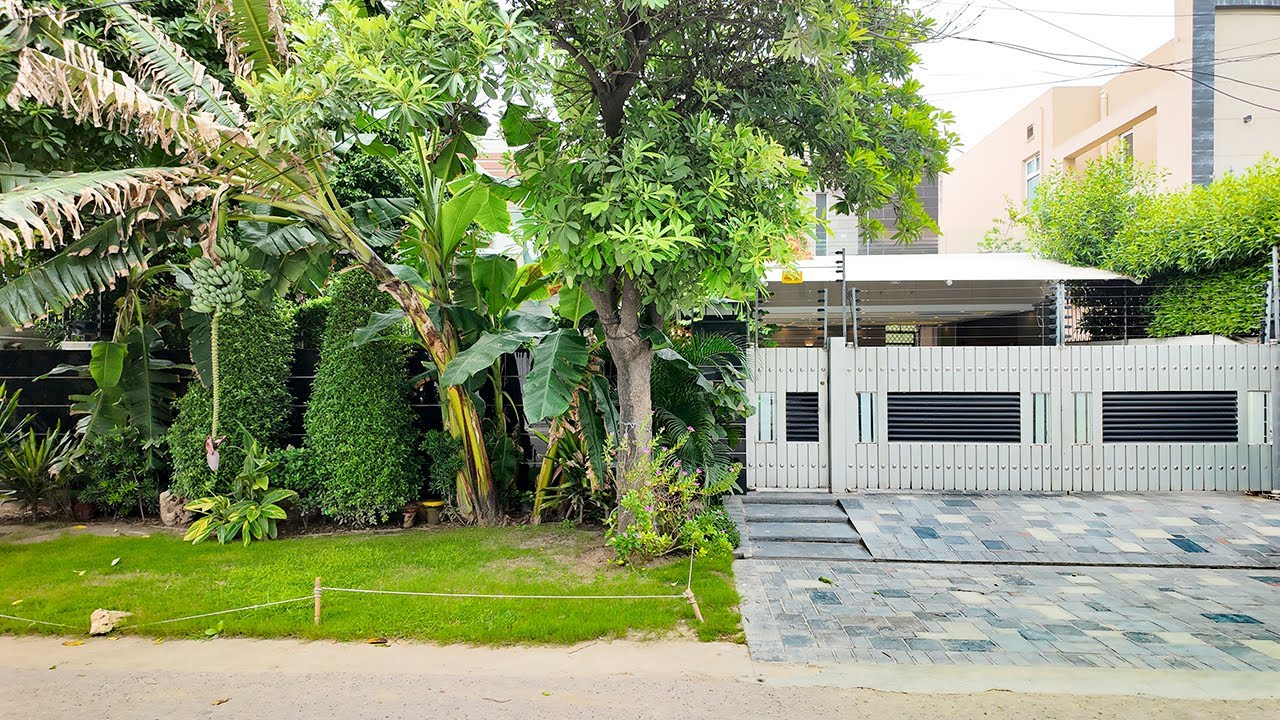 1 KANAL HOUSE FOR SALE IN PHASE 3 DHA LAHORE