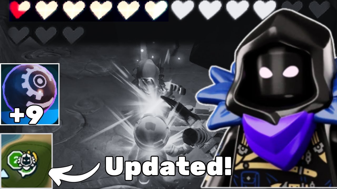 How to Find and Defeat The Raven (New Patch!) | LEGO Fortnite Odyssey