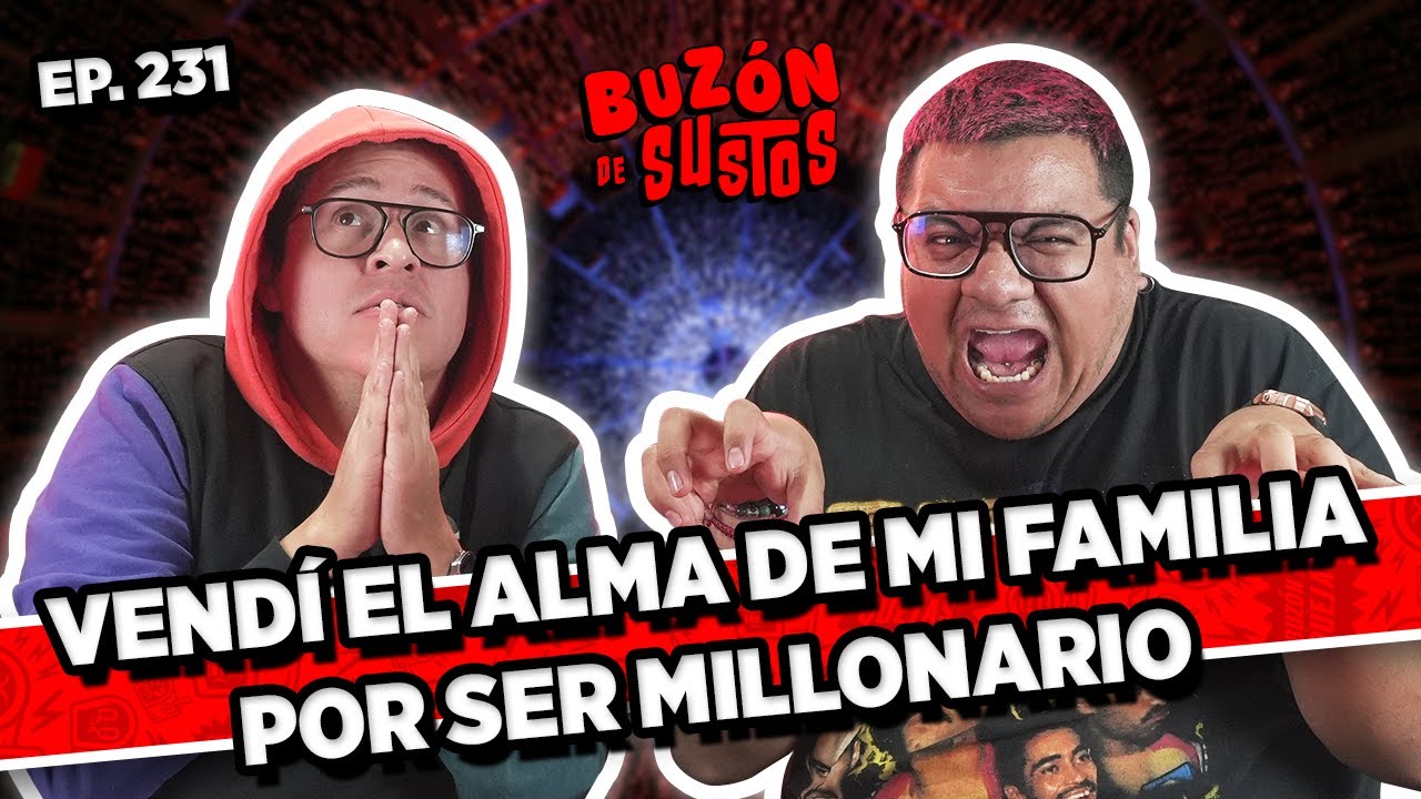 Buzón de sustos / Episodio 