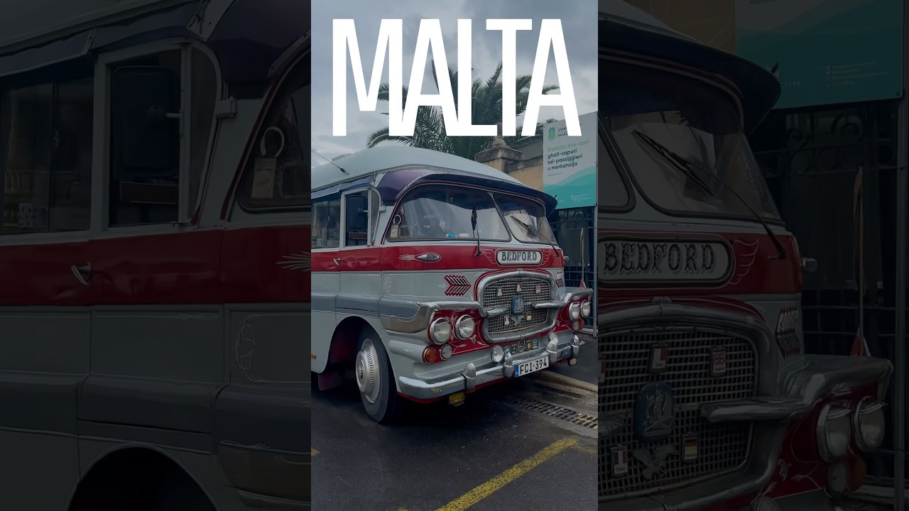 #malta #valletta #europe #travel #shorts #reels #kimmfern #mediterranean #shortvideo