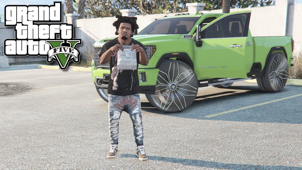 SAVAGE LIFE - GTA 5 - 