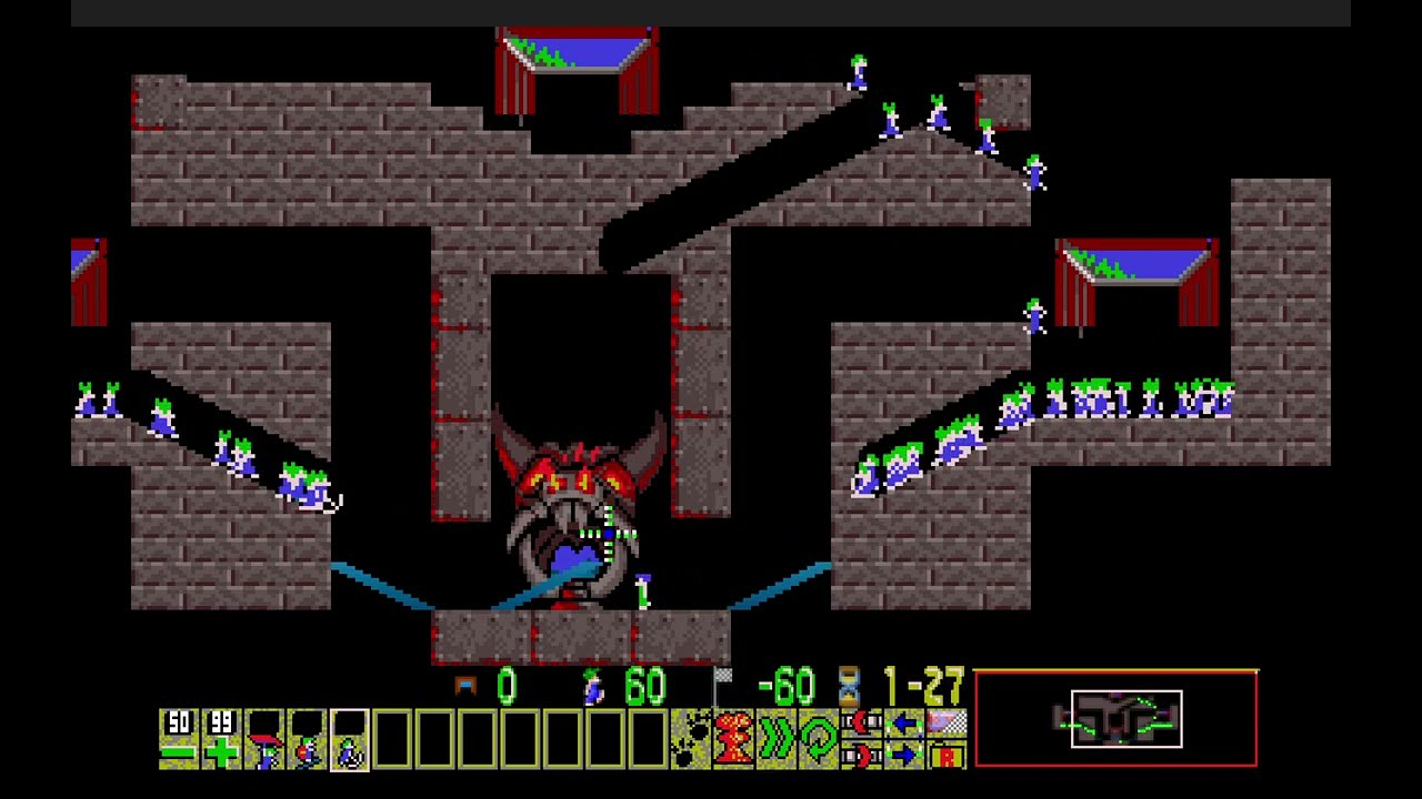 Lemmings Cranium LP Part 3 (Curious 12 - 22)