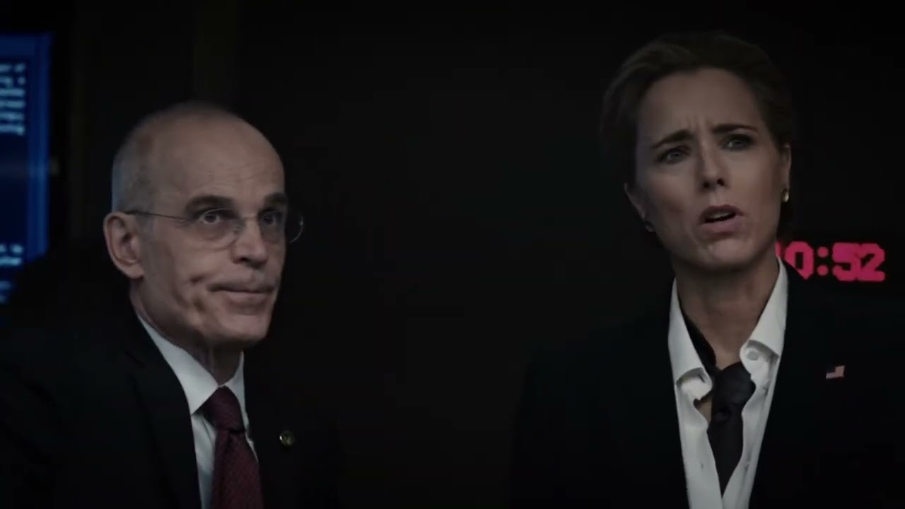 Chinese Attack Edwin James | Madam Secretary
