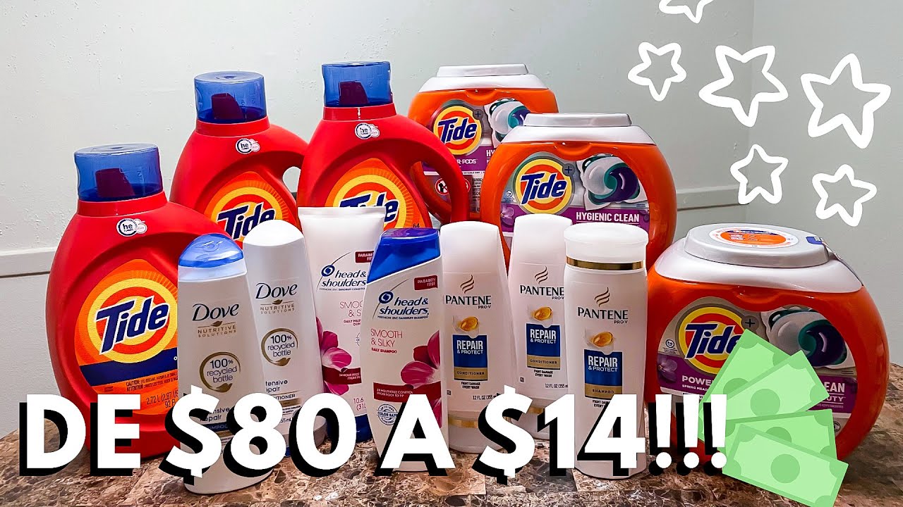 CUPONEANDO EN CVS // APRENDE A CUPONEAR // AHORRA USANDO CUPONES!