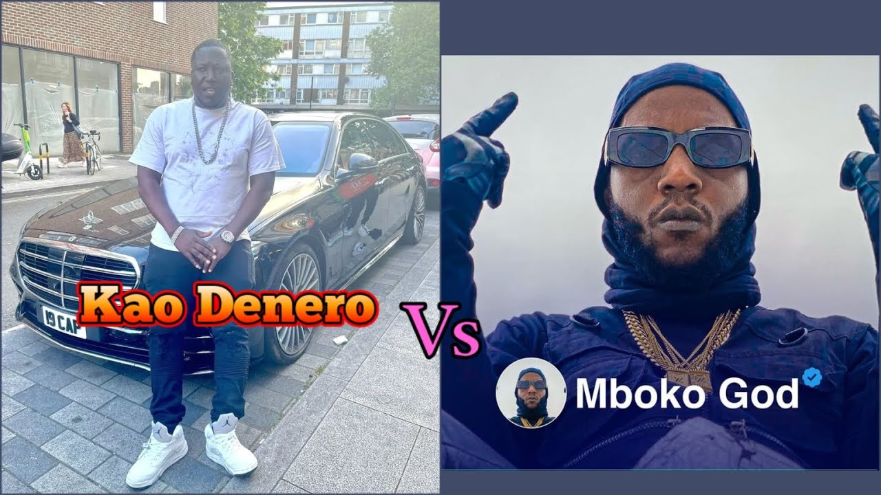 Jovi Lemonstre fires shots at Lyrical Joe & Kao Denero